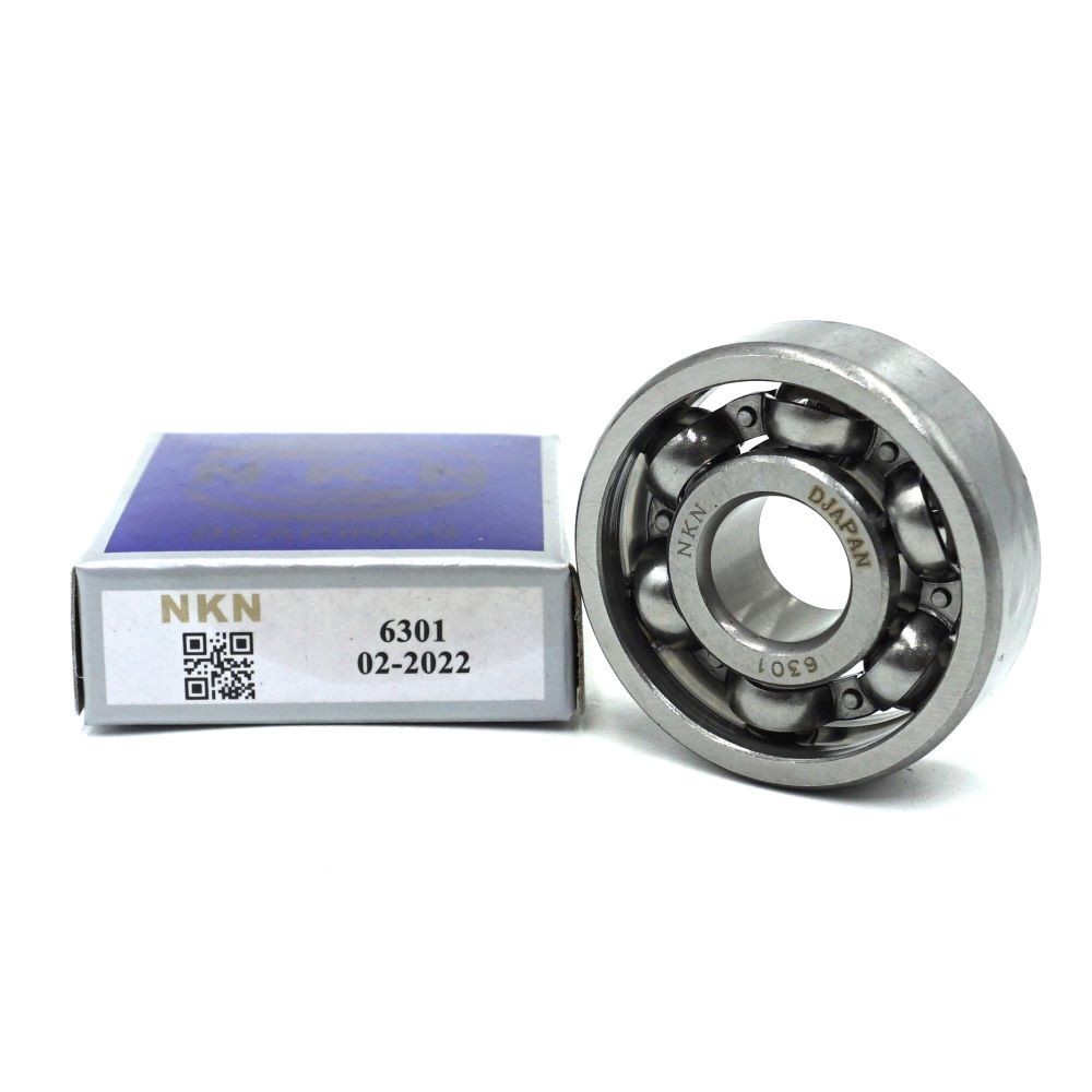 Laher Bearing 6301 NKN Original
