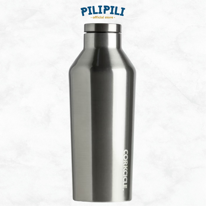 Tumbler Corkcicle Canteen 9 oz / 270 ml Gunmetal