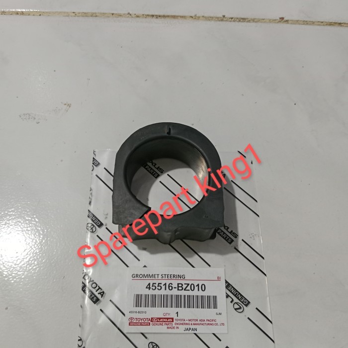gromet stering steer rack avanza xenia karet gromet avanza 45516-BZ010