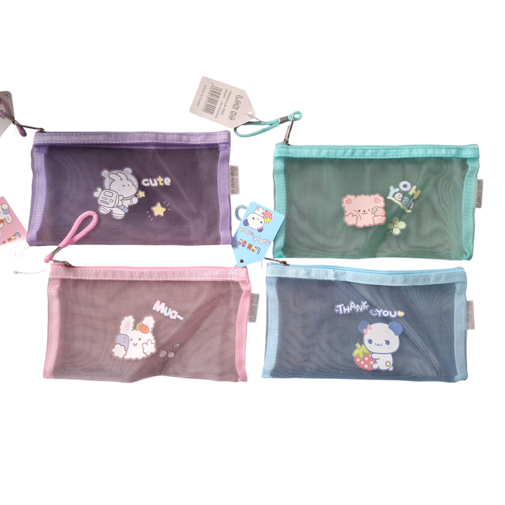 

ZIPPER LUCU A6 / ZIPPER A6 LB-6202 (12/1680)