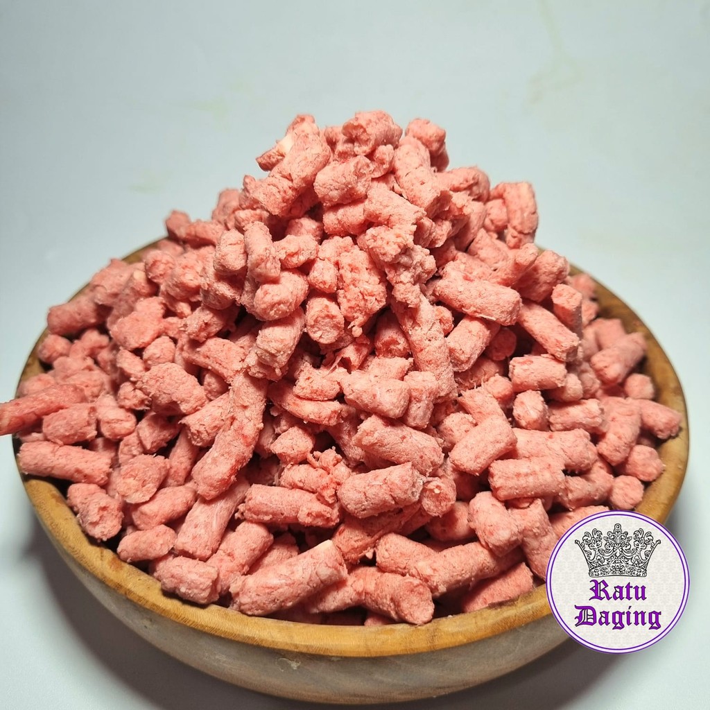 

Ekonomis Daging Giling Halal @1kg - HARGA SPECIAL!!