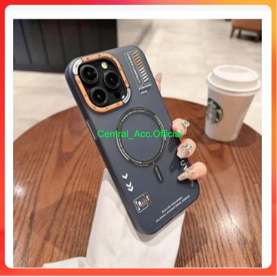 CASE SPIGEN METAL MAGSAFE [IPHONE 13 / IPHONE 13 PRO /  IPHONE 13 PRO MAX ]