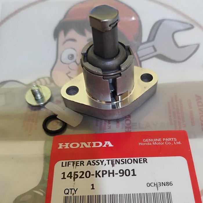 Lifter tensioner tonjokan keteng Karisma CB150 R supra x 125 GTR CNB