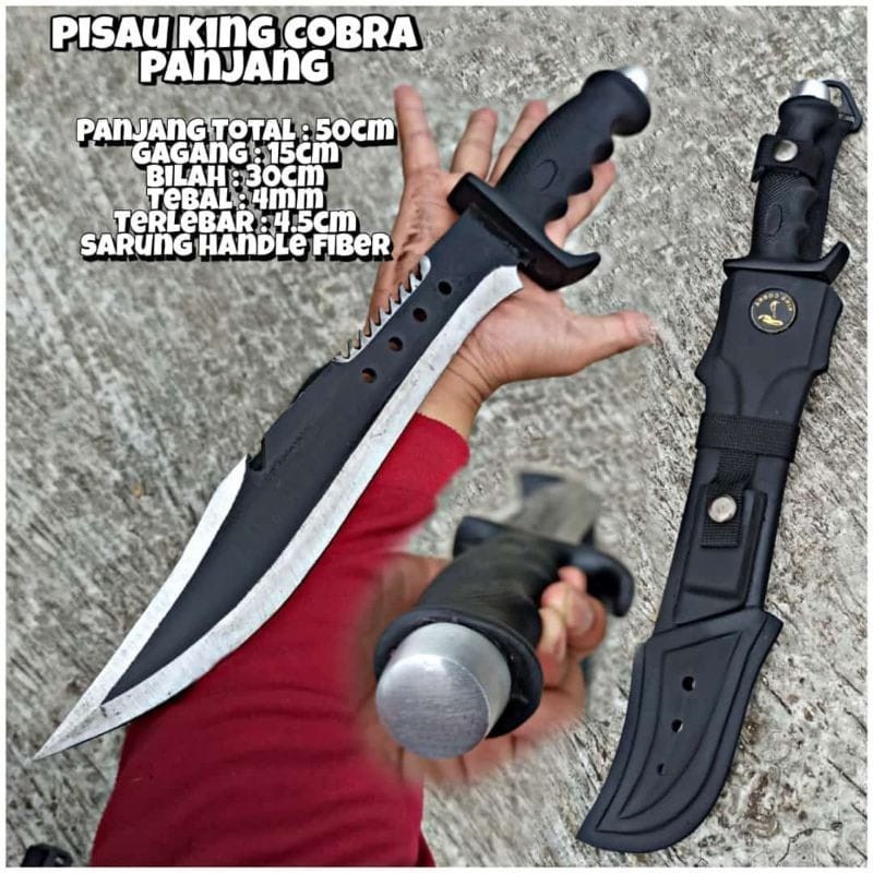 Pisau cobra