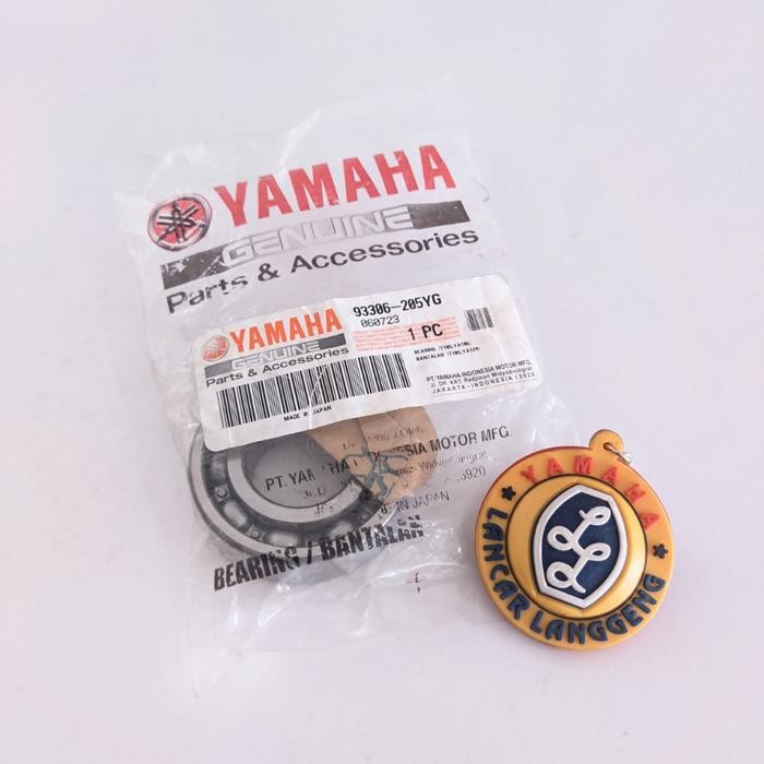 LAHER KRUK AS RX-KING/JUPITER Z ORIGINAL YAMAHA 93306-205YG BEST