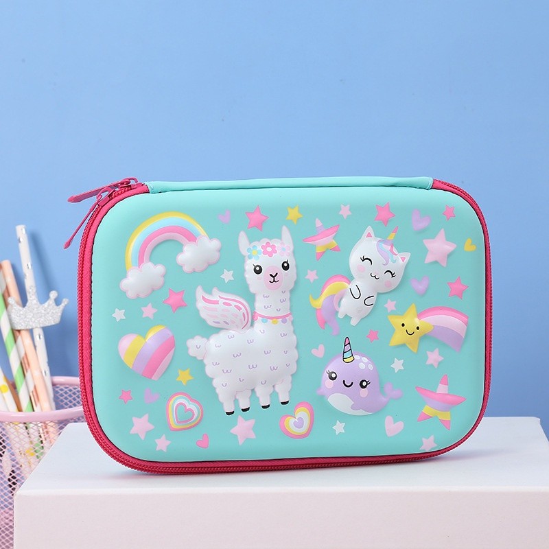 

JAMIN MURAH !!!BLINGBERRY Tempat Pensil 3D Timbul Ilama Tosca Kotak Pensil motif Ilama Anak Paud Tk SD Kado Anak Perempuan Berkualitas(BISA LANGSUNG ORDER)