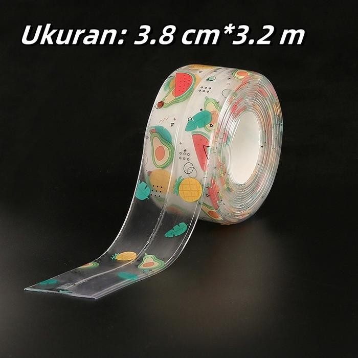 

[BERGARANSI] Harga Promo Seal Tape Protection Penutup Celah Siku/Seal Tape Protection Penutup Celah Siku Dan Karet Pengaman Serbaguna - 01 Fruit Berkualitas Paling Dicari