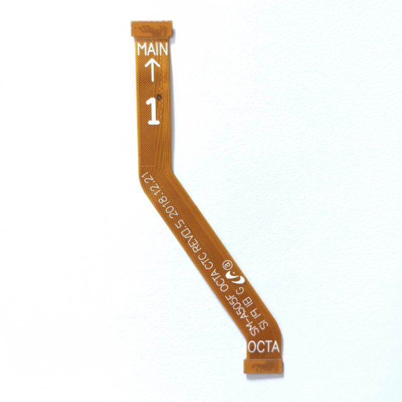 FLEKSIBEL LCD SAMSUNG A50 ORIGINAL COPOTAN