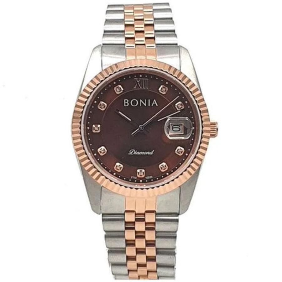 Original 100%!! Jam Tangan Pria Bonia DIAMOND BNB10552-1643 jam tangan pria Bonia  bnb10552-1643 Gar
