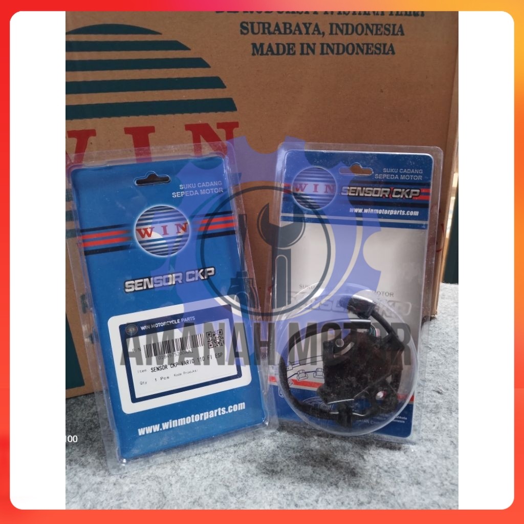 Sensor CKP Vario 110 FI ESP / Vario Agnes (WIN)