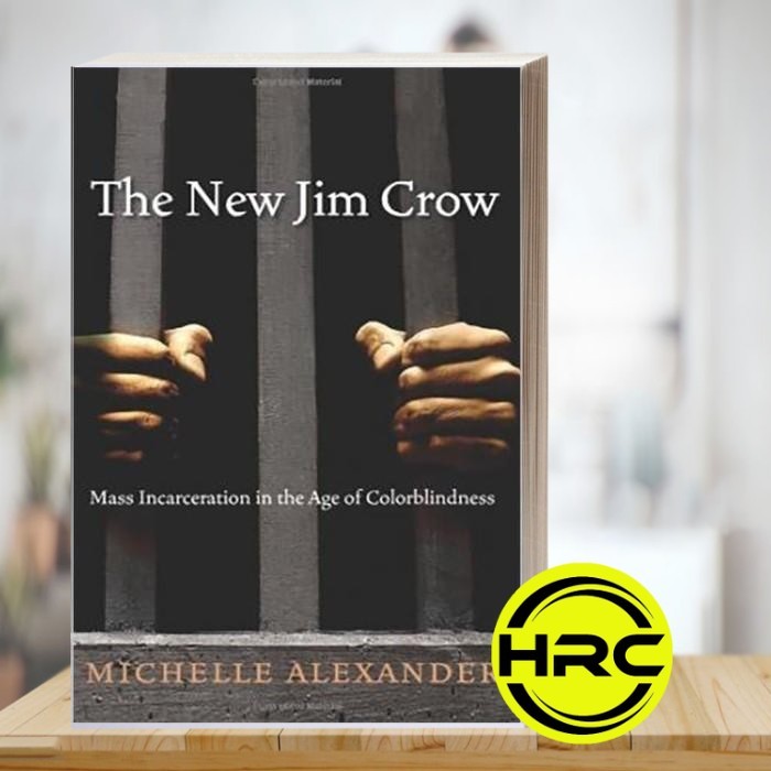 The New Jim Crow