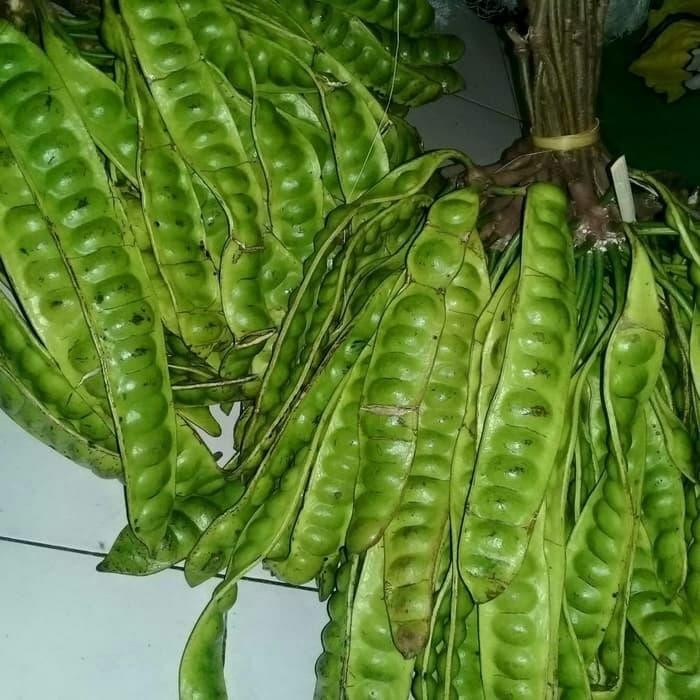 

pete atau peuteuy per 1 papan atau pcs