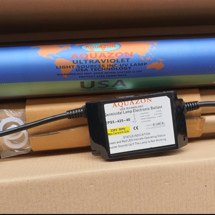 Uv 12GPM USA Aquazone