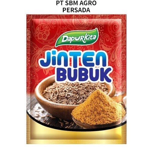 

BUMBU JINTEN BUBUK DapurKita SBM 10 PCS