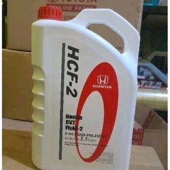 WOW Oli Transmisi Matic HCF2 HCF-2 Honda HRV BRV Mobilio CRV RW Gen 5 Turbo Jazz RS GK5