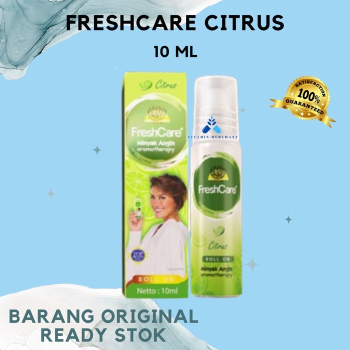 FreshCare / Fresh Care Citrus / Fresh Care Aromatheraphy - Citrus - vm2
