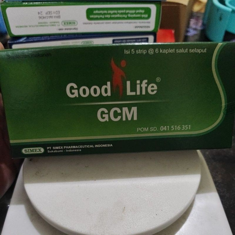 Good Life GCM Tablet H