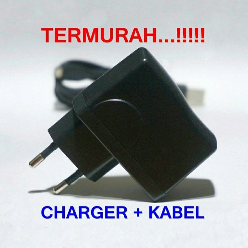 Charger kamera Casio Exilim QV-R70 QV-R80 QV-R100 QV-R200 QV-R300 cas casan adaptor termasuk kabel c
