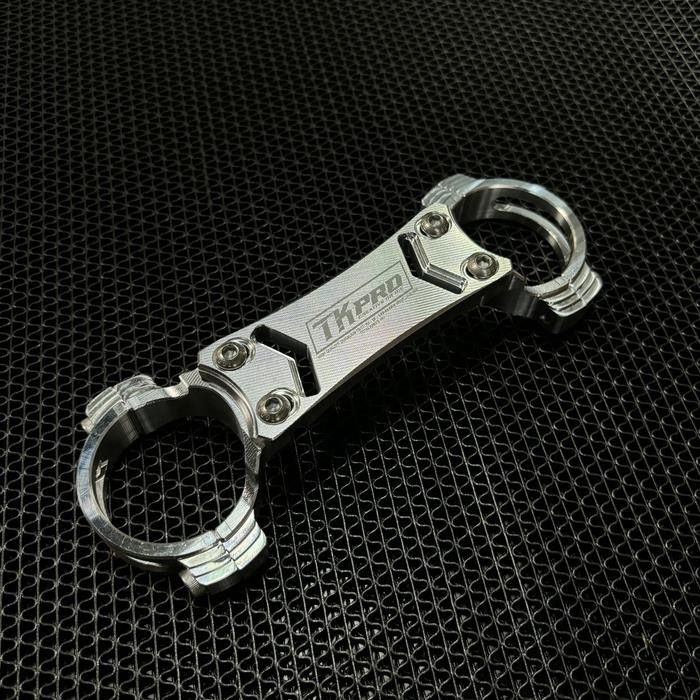 BORGOL SHOCK TK PRO RX KING SERIES - SILVER