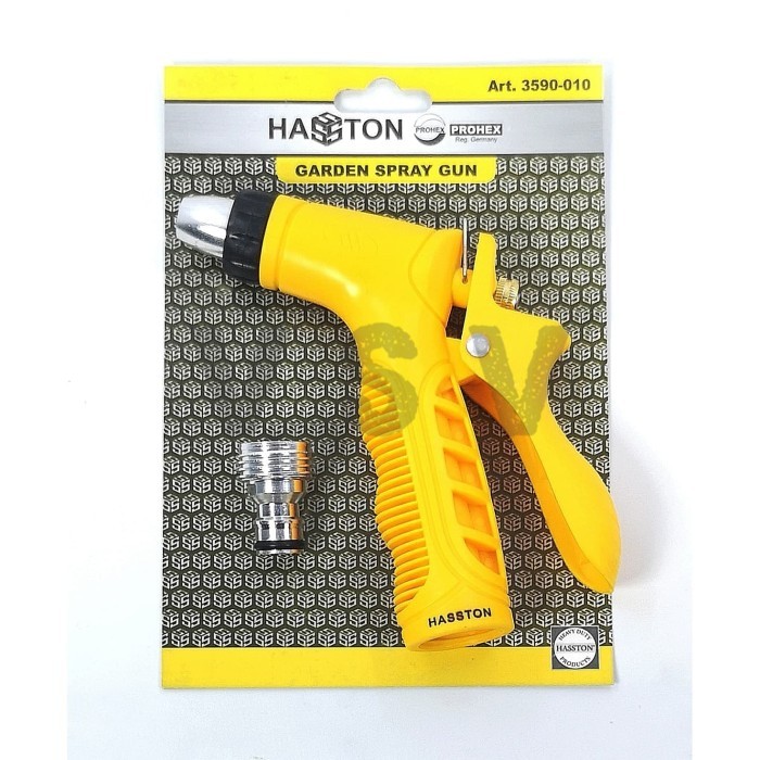 HASSTON Semprotan air 3590-010 semprotan taman pressure sprayer HASSTON