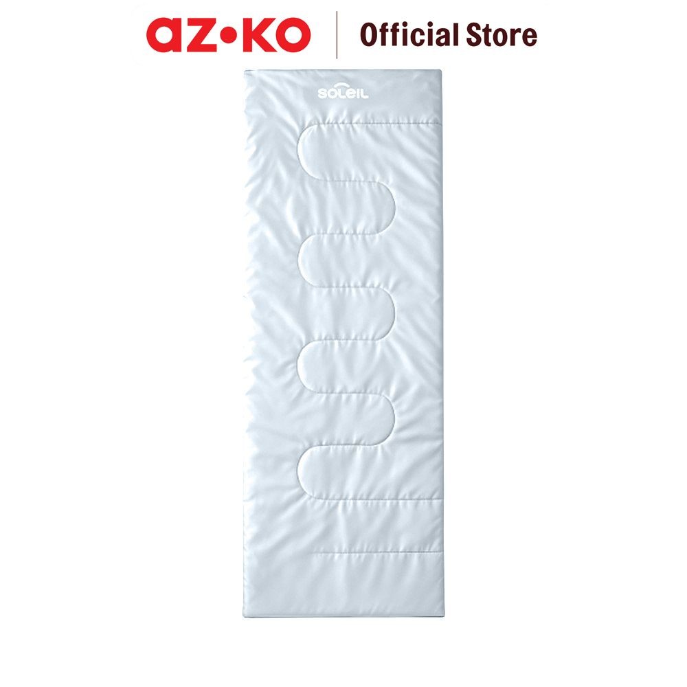 AZKO Soleil Kantung Tidur Envelope Sleeping Bag Peralatan Berkemah Outdoor Camping Essentials