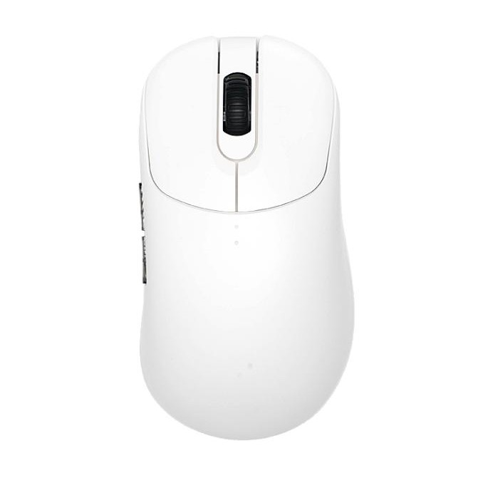 Vaxee NP01S Wireless Gaming Mouse (Black & White) - Putih
