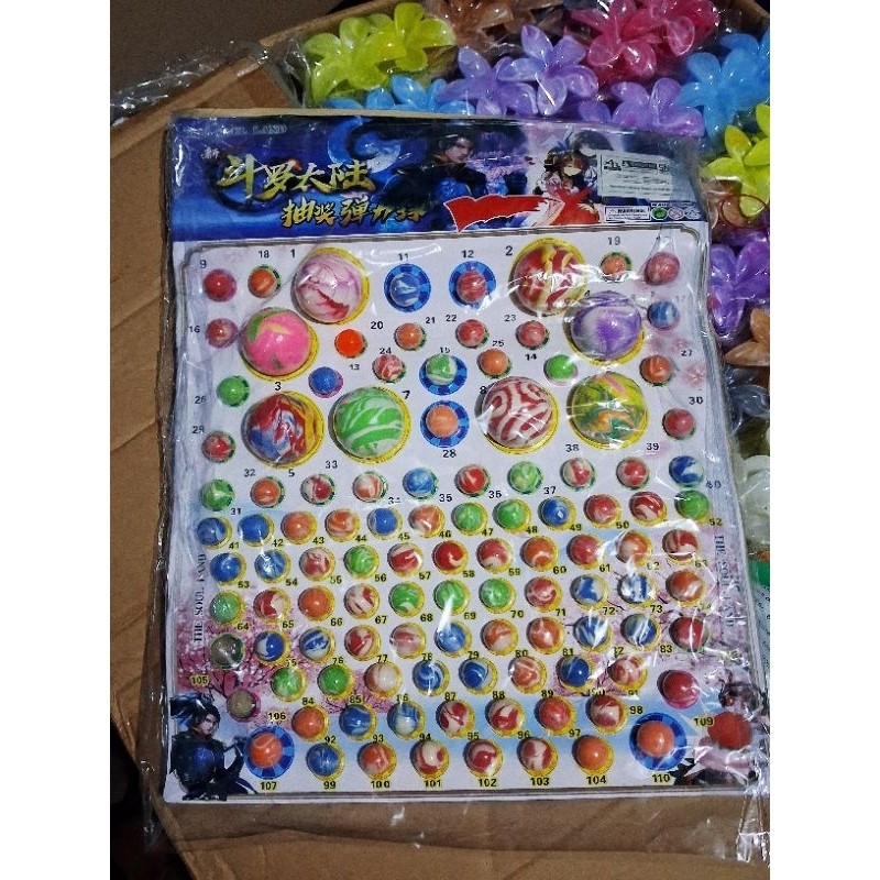 Bola bekel/mainan pasangan bola bekel/mainan bola bekel lembaran