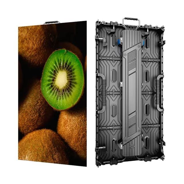 led screen video wall manufacturers P2.9 Rental LED display full color indoor rental stage video wal