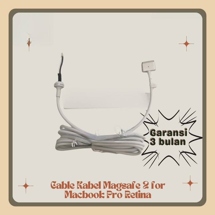 Cable Kabel Magsafe 2 for MacBook Pro Retina