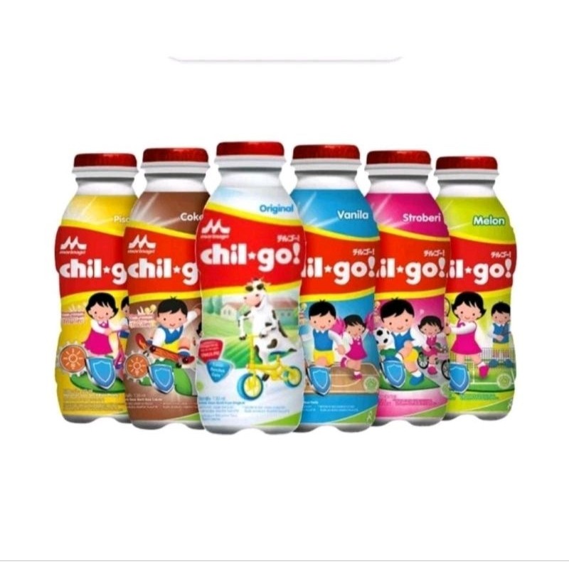 

Chil Go liquid 130ml