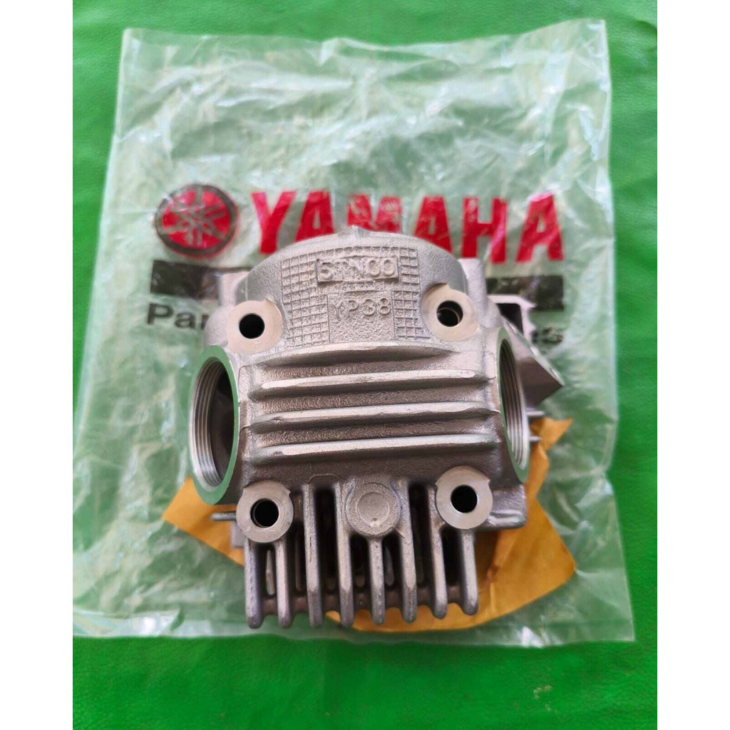 block block cylinder head yamaha Jupiter Z vega R original baru