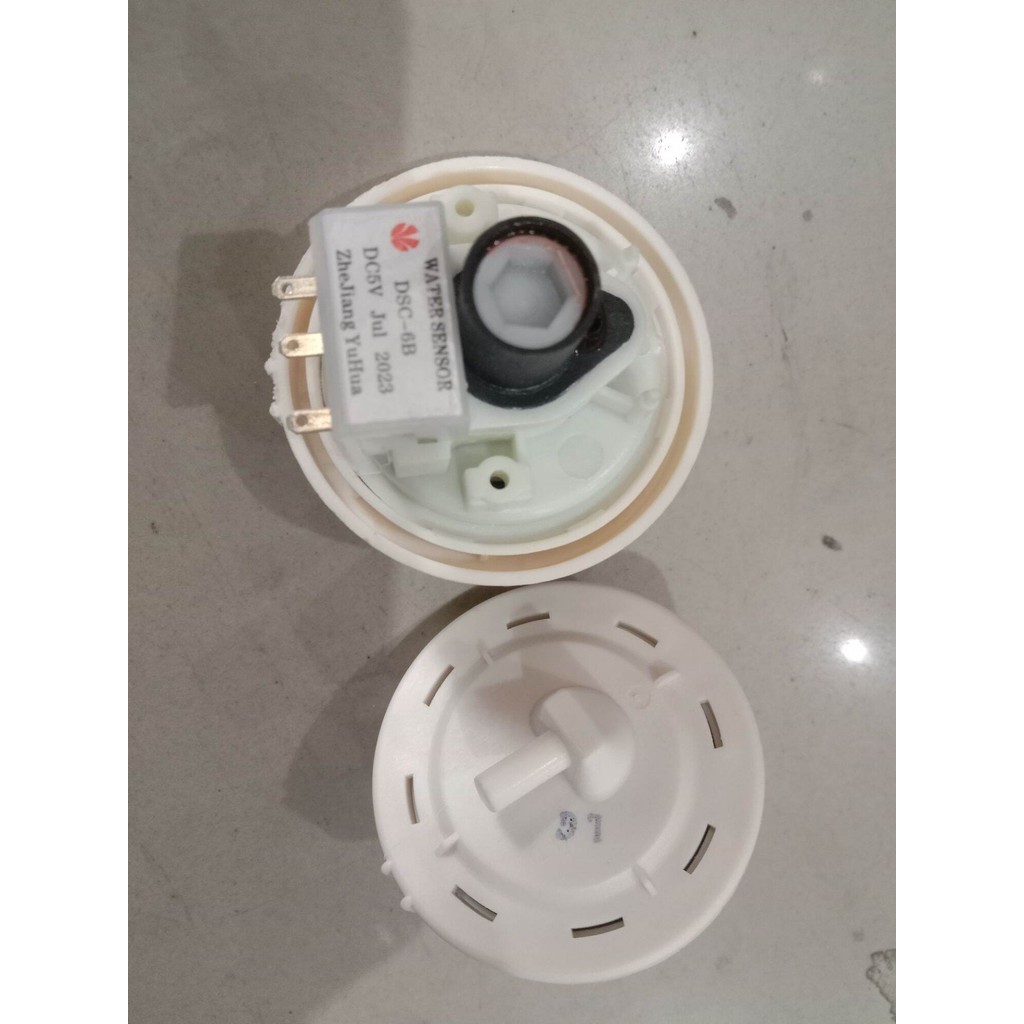 New WATER LEVEL MESIN CUCI 1 TABUNG POLYTRON