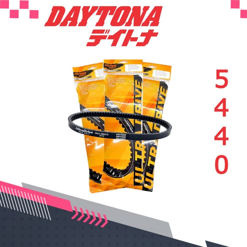 VBELT VARIO 160/STYLO 160 5440 DAYTONA