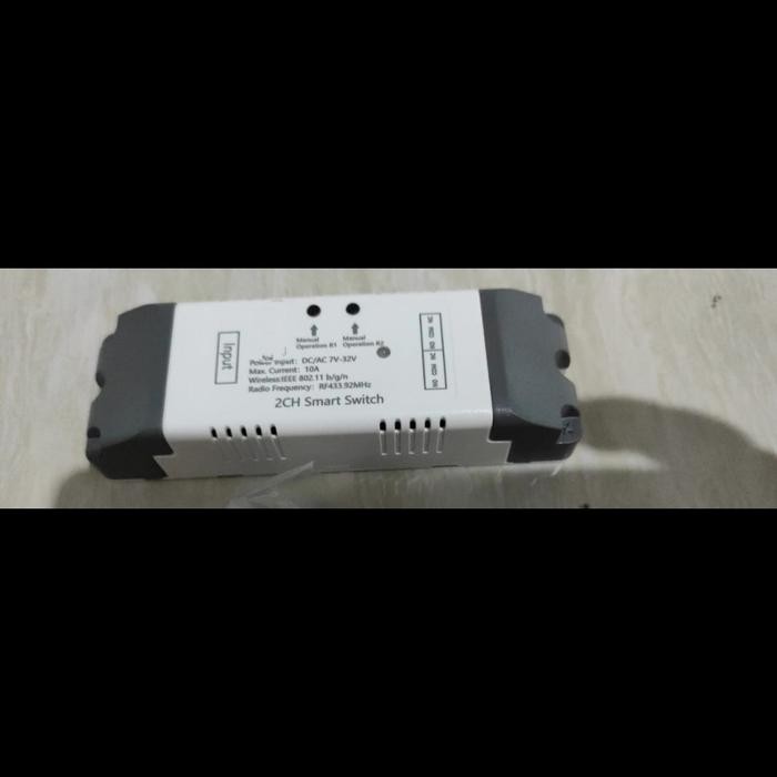 

module smart wifi control mesin pagar otomatis