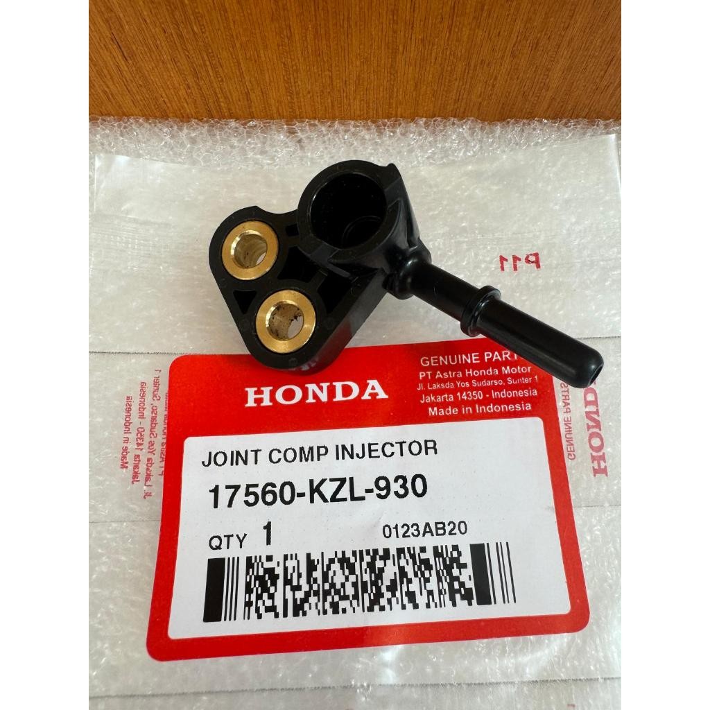 Rumah Injektor Beat Fi Cangklong injector Beat Fi ORI Heka Motor