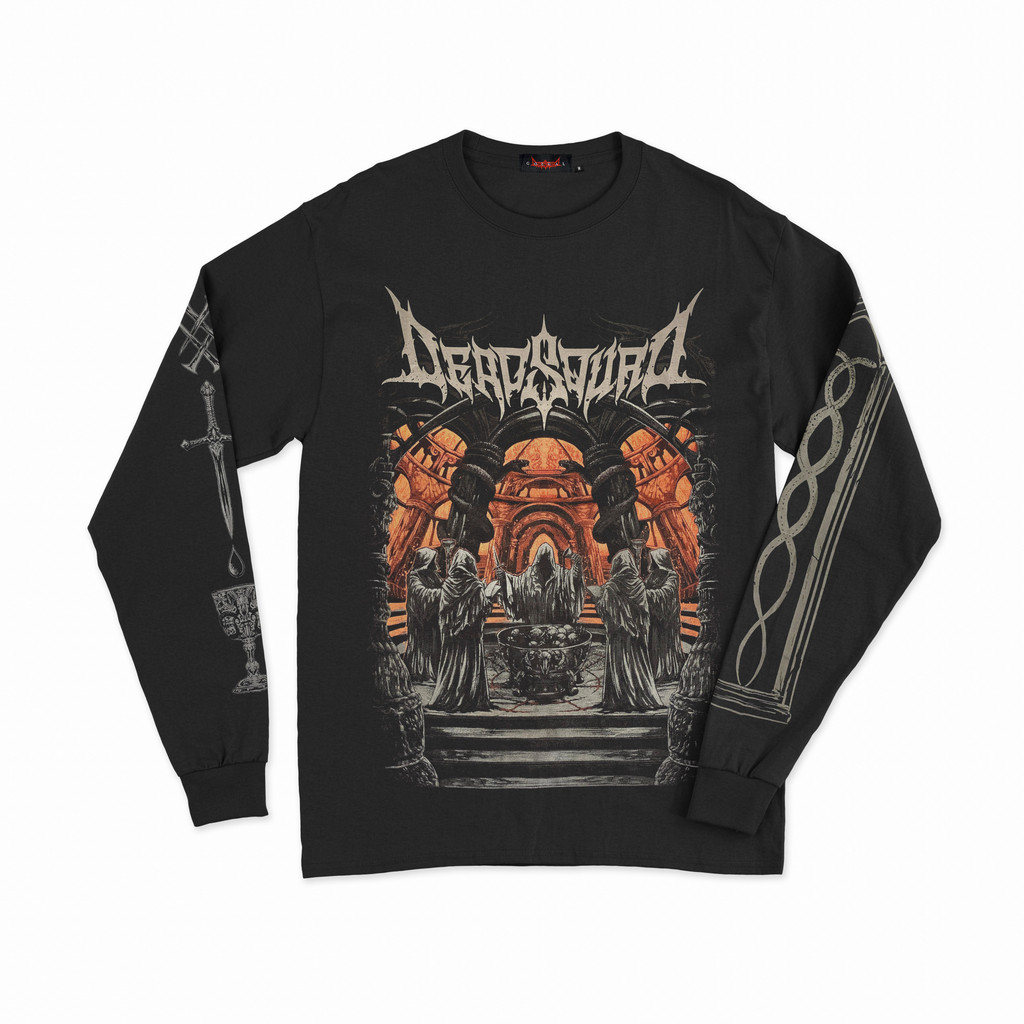 Longsleeve Deadsquad - Dogma
