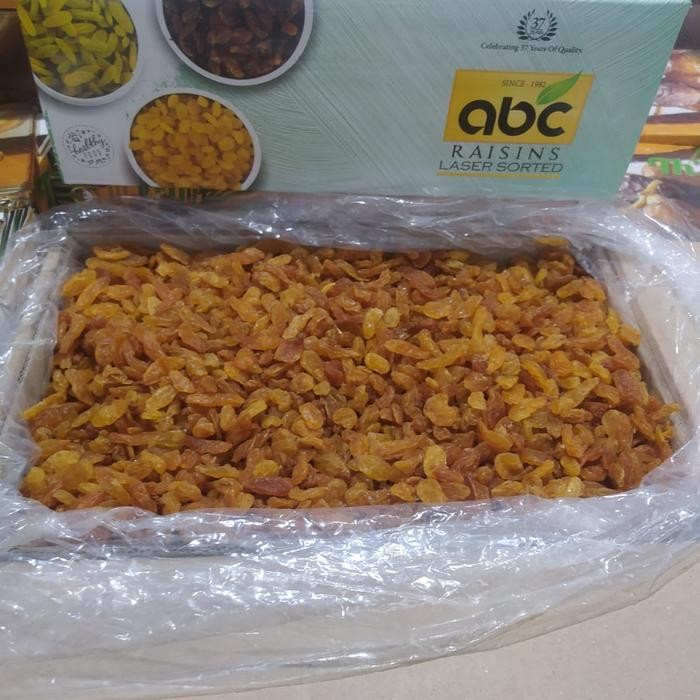 

Kismis manis 1kg golden raisin premium best quality - kismis manis,, 1000gr