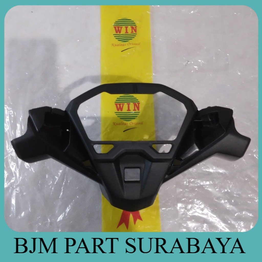 BJM SURABAYA - Batok Belakang Vario 125 150 LED 2018 2019 2020 2021 2022 | rear handle cover WIN | t