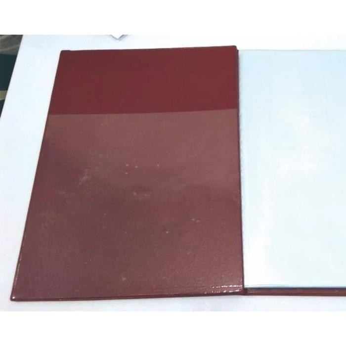 

Map Raport SD K13 Kurtilas Ukuran A4 - 5 Pasang Doff, Tanpa Variasi