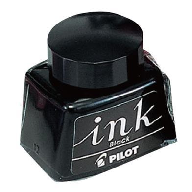 

Tinta Pilot 30ml Fountain Pen Buy 1 Get 1 CUCI GUDANG - Hitam