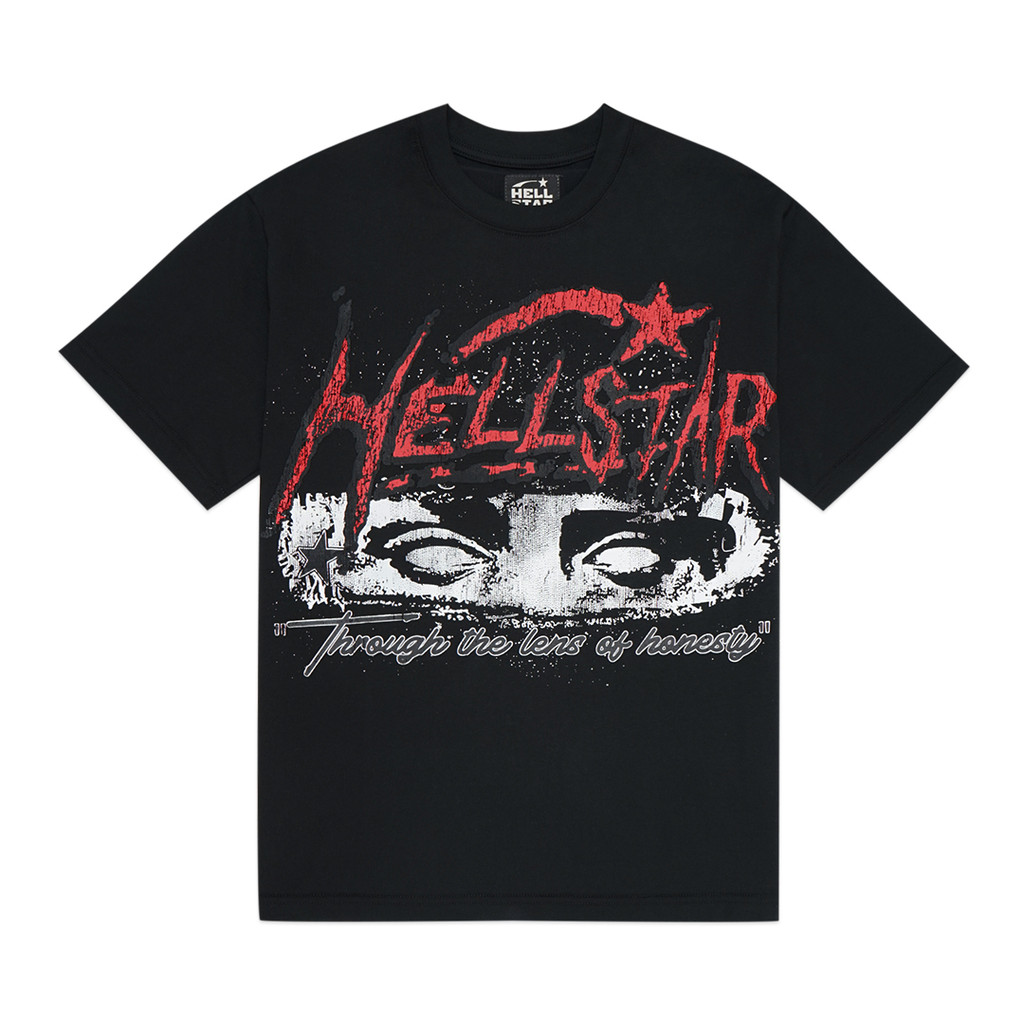 Hellstar Lens of Honesty T-Shirt