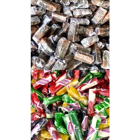 

Dodol Garut Zebra 500gr Fresh Dan Higienis Brand luxury jelita