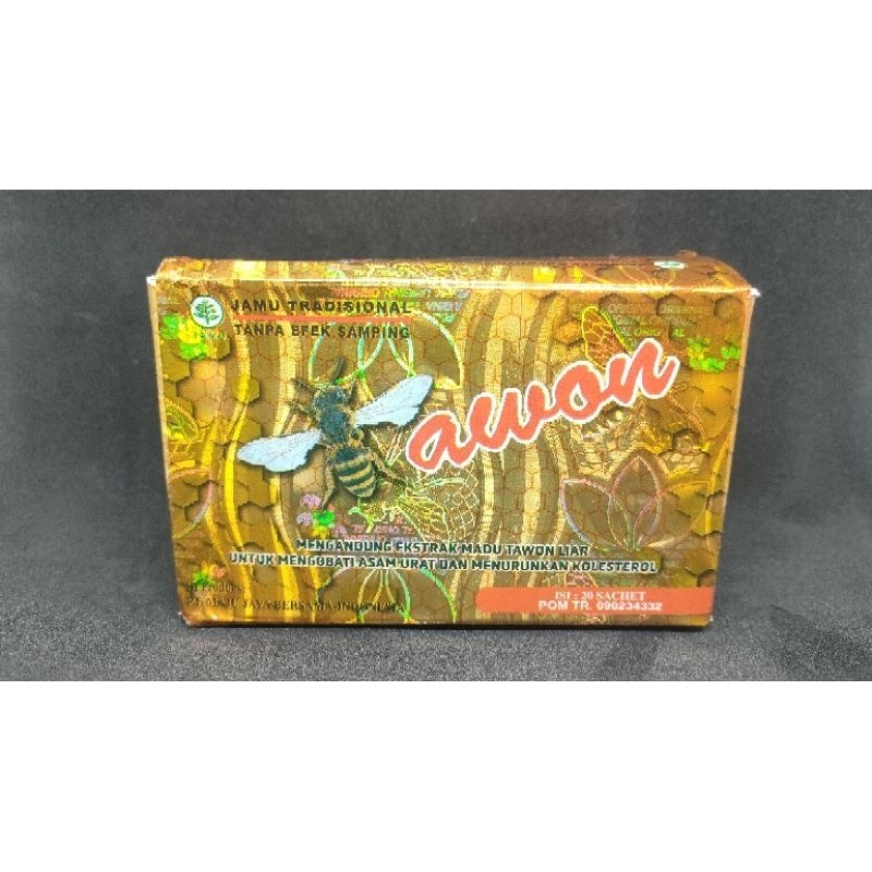 

READY - Jamu Tawon Serbuk Asli 100% Isi 20 Sachet