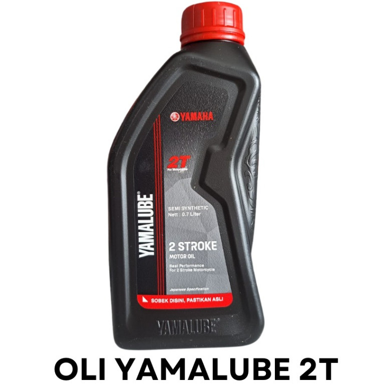 OLI YAMALUBE 2T - OLI SAMPING/ATAS