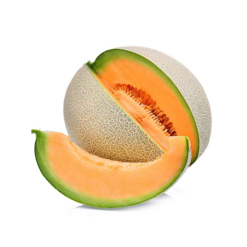 

Melon Red Sweet Melon Oranye 2-2.5 kg - Manis, Lembut, Dan Kaya Nutrisi