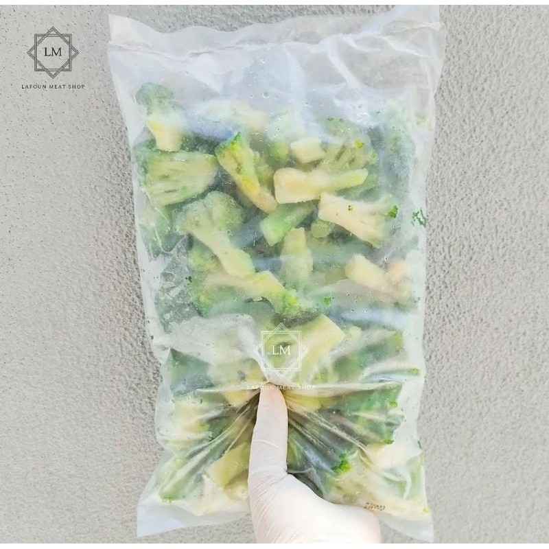 

IQF Broccoli Import / Brokoli Beku