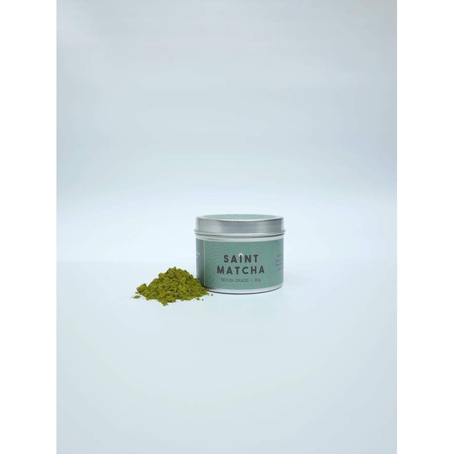 

Moon Grade Non-Organic Saint Matcha Powder 30g