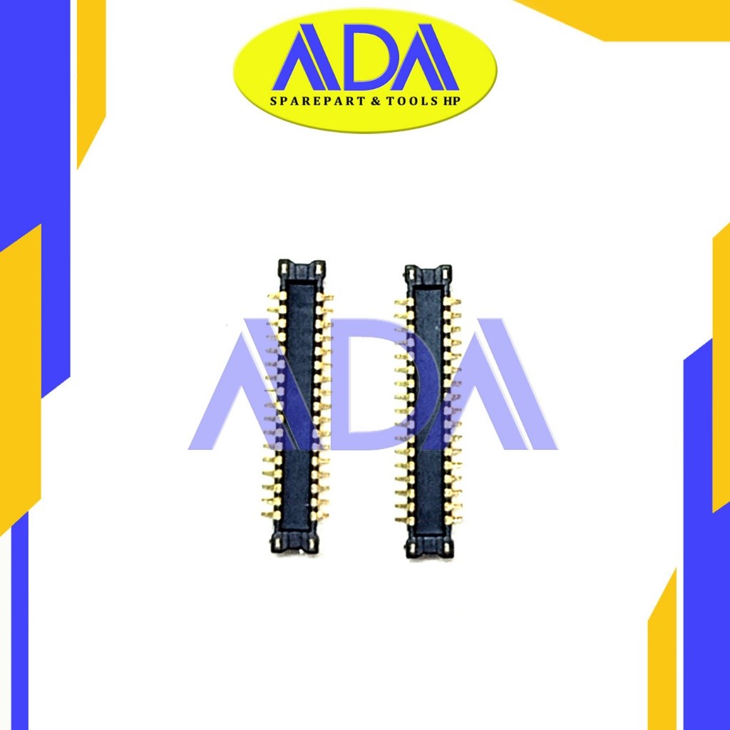 KONEKTOR PCB LCD SAMSUNG A30S / A307