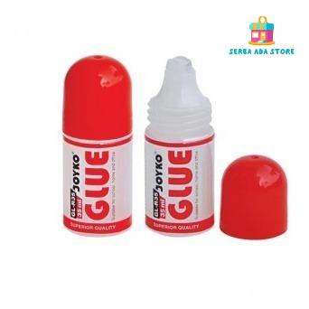 

Lem Stik Cair Joyko GLR-35 Liquid Glue Stick Lem OGlue GLR 35 Kecil 35ml - SAS88