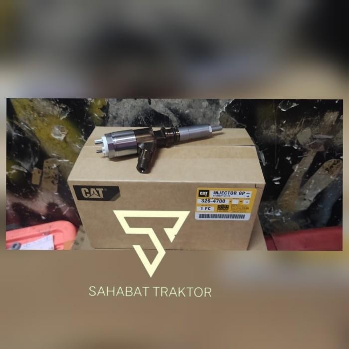 Fuel injector assy 320D 323D 326-4700